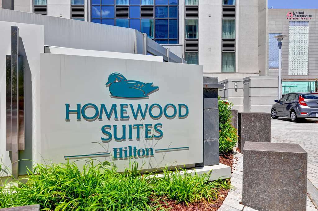 Homewood Suites By Hilton Silver Spring Washington Dc Екстериор снимка